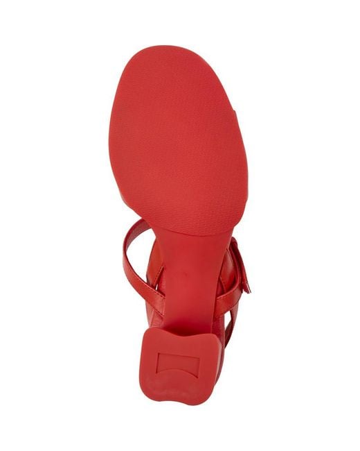 Camper Red Katie