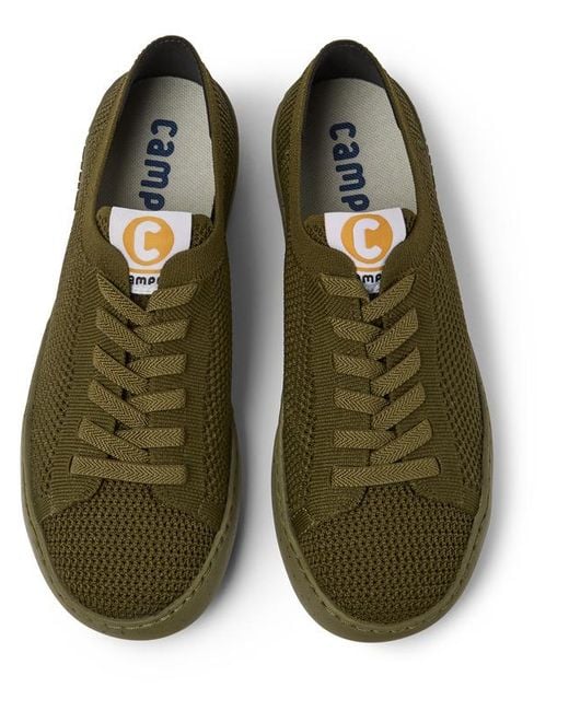 Camper Gray Casual