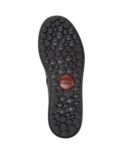 Camper Brown Pelotas