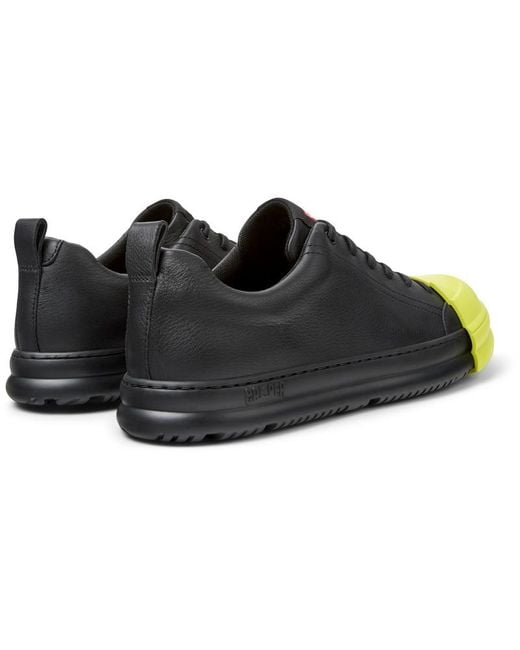Junction Runner Camper en coloris Black