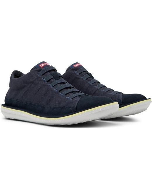 Camper Blue Beetle Sneaker for men