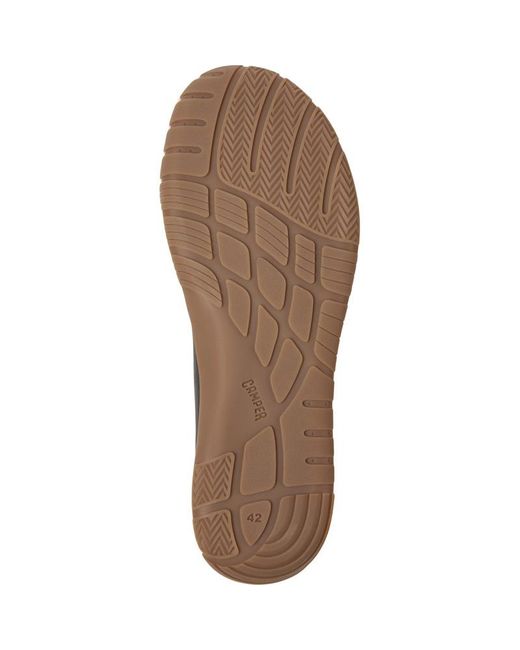 Camper Black Peu Path for men