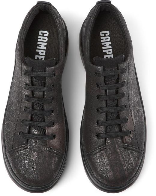 Camper Black Sneakers