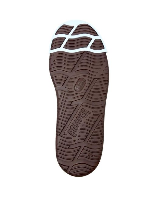 Camper Brown Junction Runner