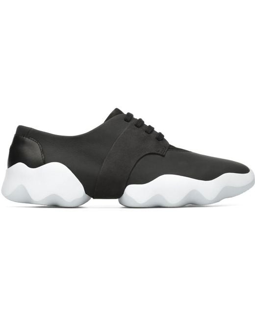 Camper Black Dub