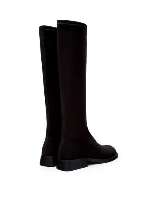 Camper Black Elegante schuhe