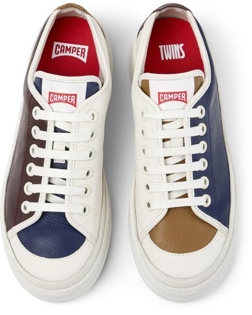 Camper Gray Casual