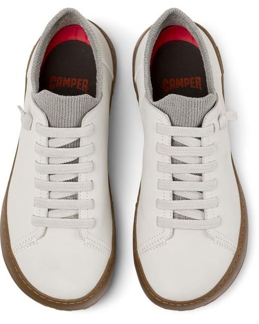Camper White Casual