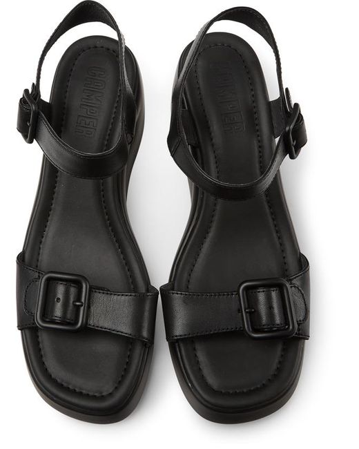 Camper Black Kaah