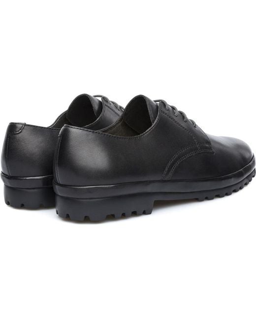 Camper Black Formal Shoes for men