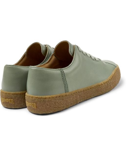 Camper Green Peu Terreno for men