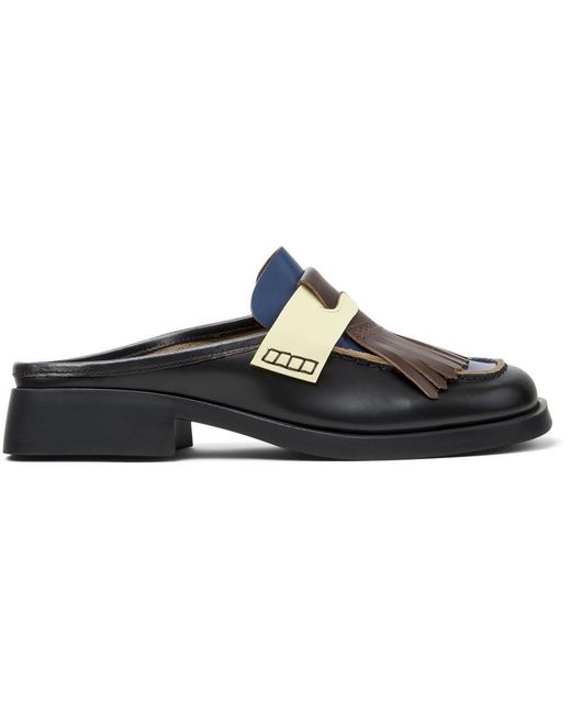 Camper Black Formal Shoes