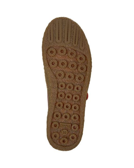Casual Camper de color Brown