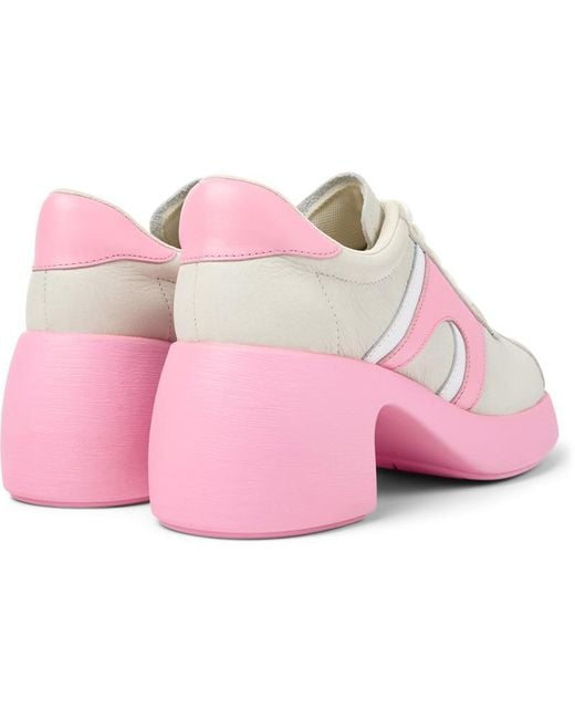 Camper Nette Schoenen in het Pink