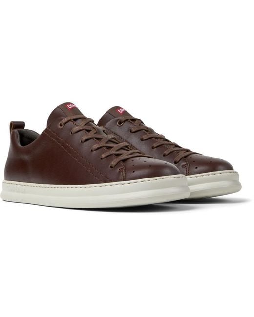 Camper Sneaker in Brown für Herren