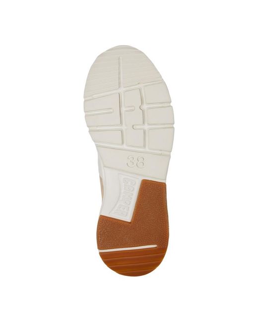 Camper Gray Sneakers