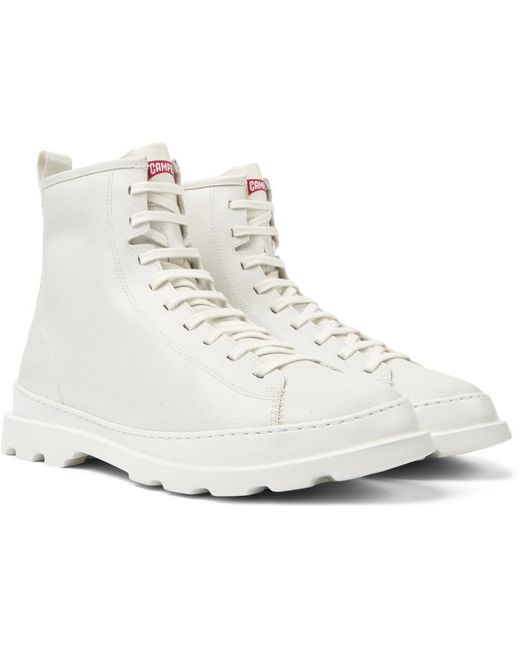 Camper White Brutus for men
