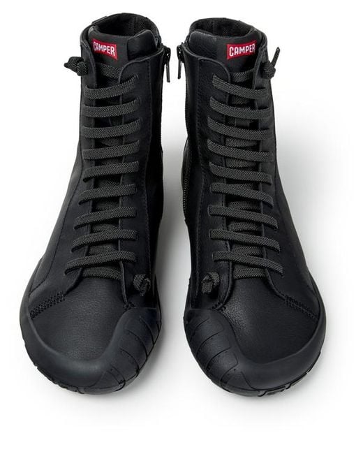 Camper Black Peu Path