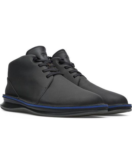 Botines Camper de hombre de color Black