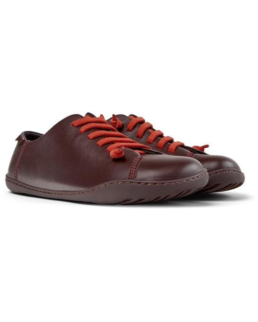 Camper Red Casual