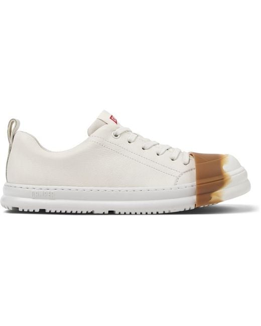 Camper White Junction Runner