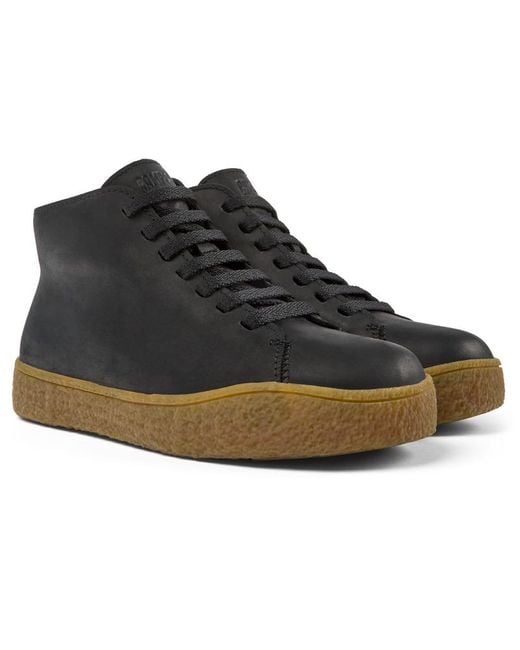 Camper Black Peu Terreno Hydroshield