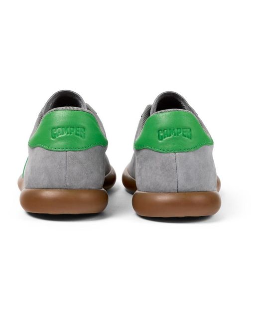 Camper Gray Sneakers