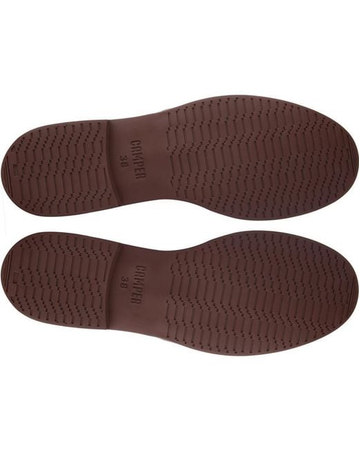 Camper Purple Formal Shoes