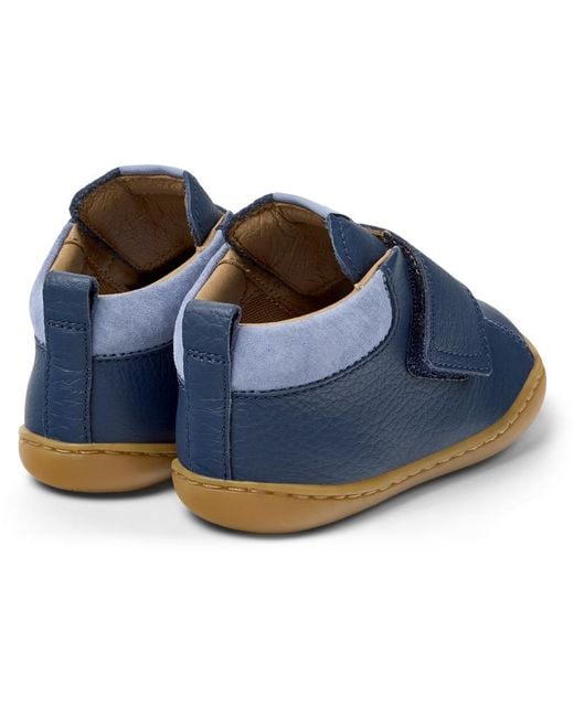 Camper Blue Peu