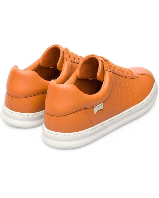 Camper Sneaker in Orange für Herren