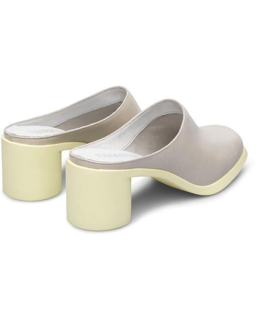 Camper White Meda