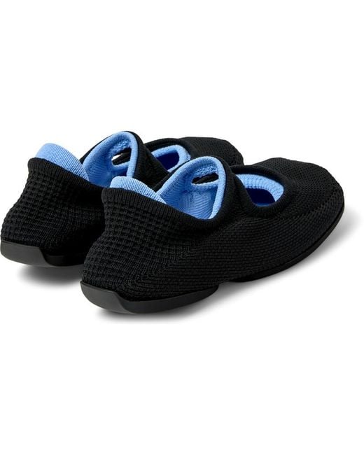 Camper Black Right Niko