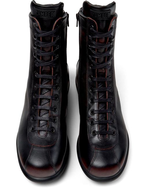 Camper Black Boots for men
