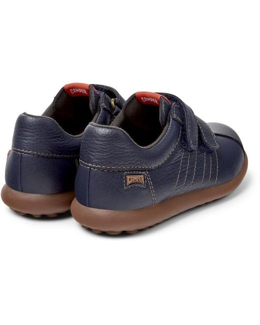 Camper Blue Pelotas