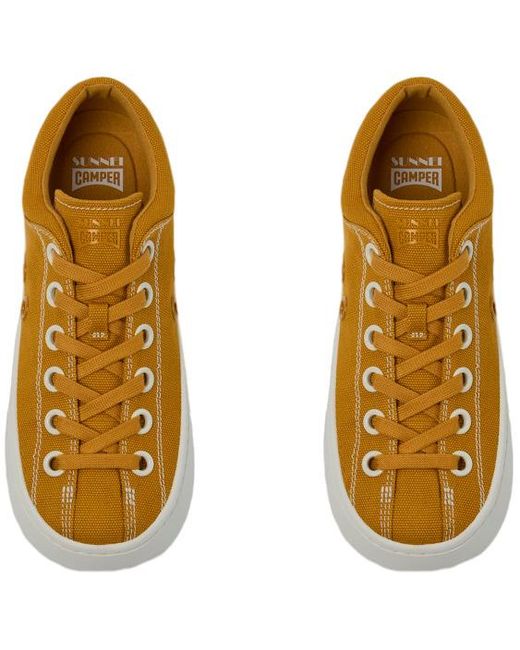 Camper Sneaker in Metallic für Herren