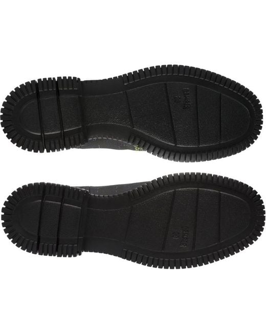 Camper Black Ankle Boots