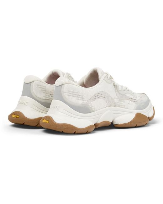 Camper White Sneaker