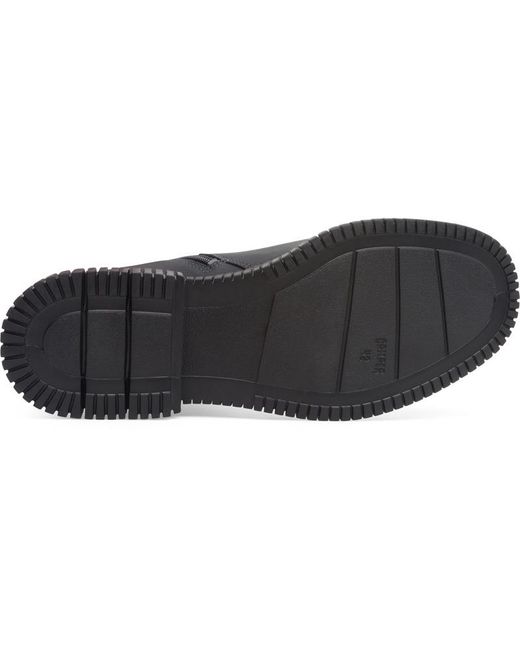 Camper Black Ankle Boots for men