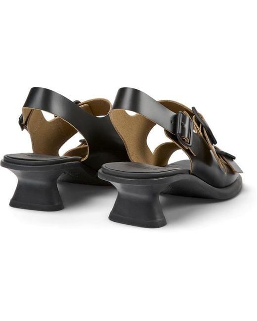Camper Brown Dina