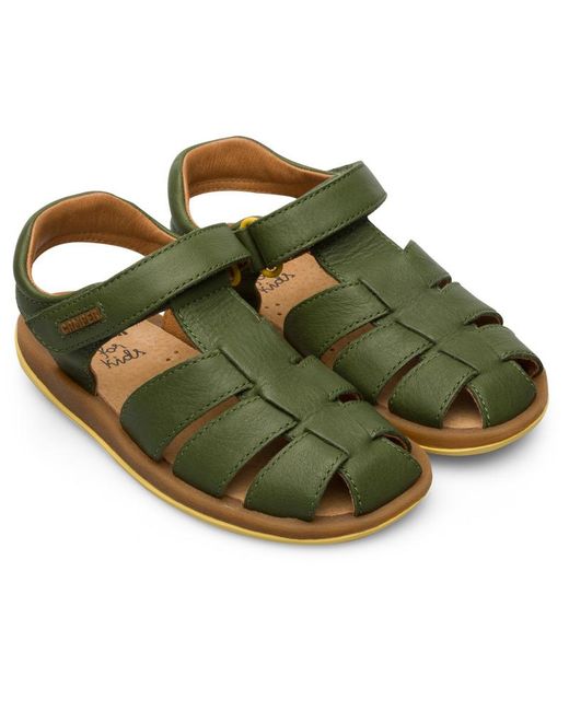Camper Green Bicho