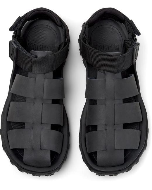 Camper Black Casual for men