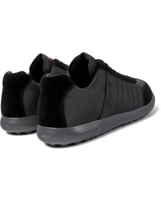 Camper Black Recycled Pet Sneakers for men