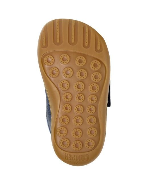 Camper Blue Peu