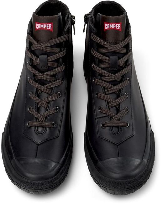 Camper Black Camaleon