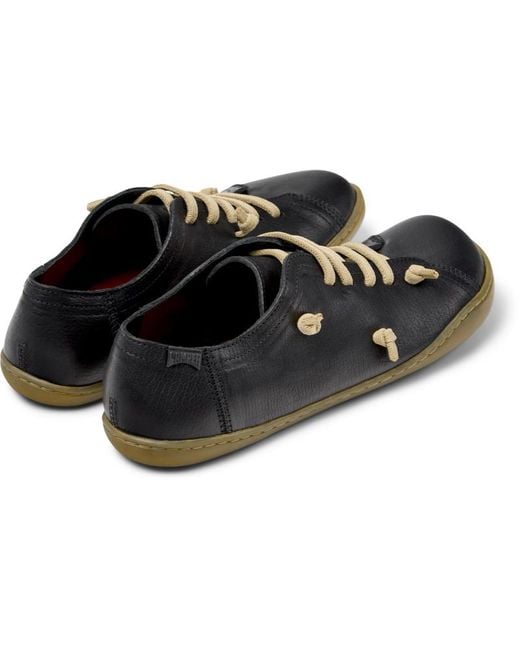 Camper Black Casual