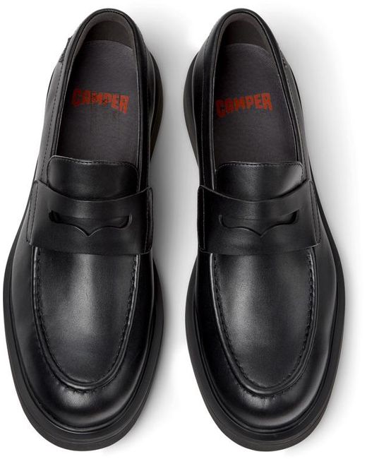 Camper Norman in het Black voor heren