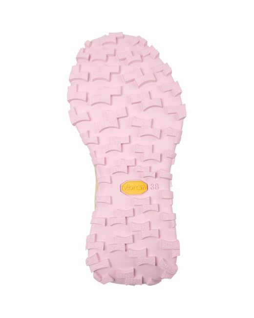 Camper Pink Sneakers