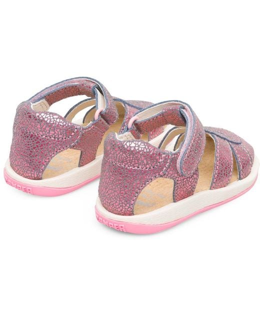 Camper Pink Bicho
