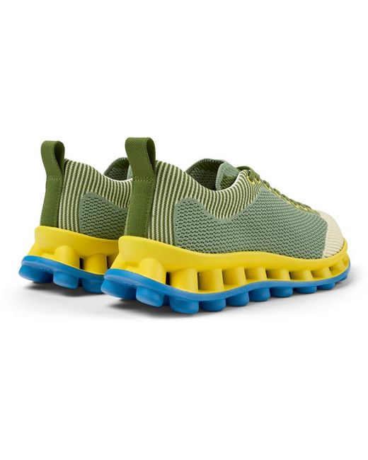 Camper Yellow Pelotissima for men