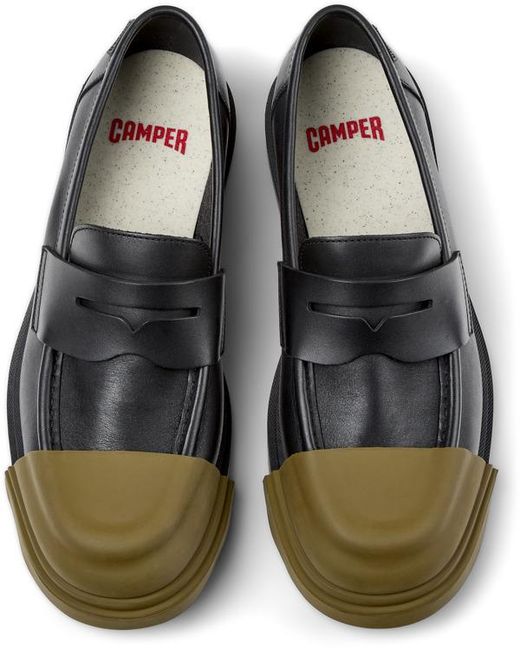 Camper Junction Loafer in Black für Herren